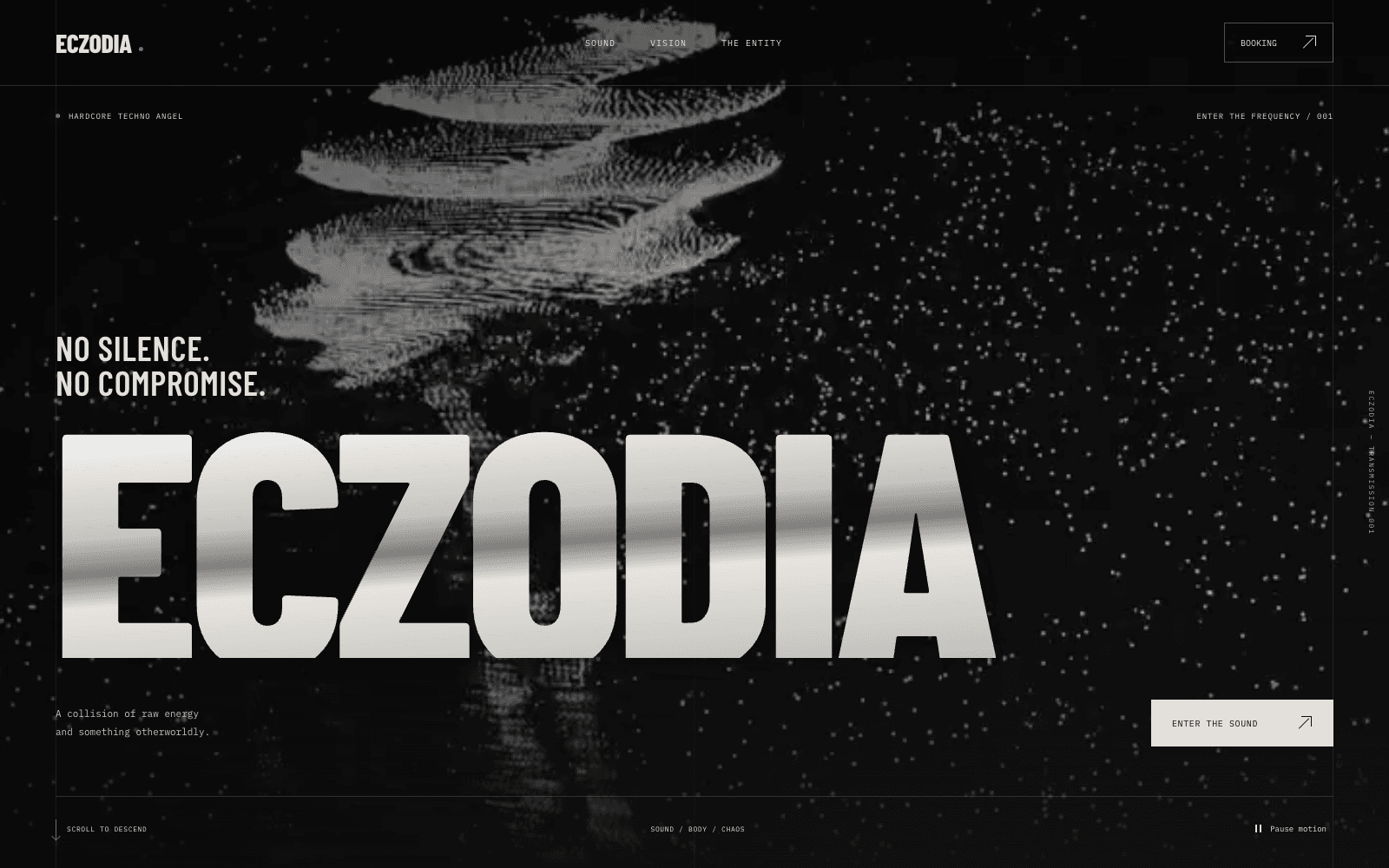 ECZODIA — Musique & culture